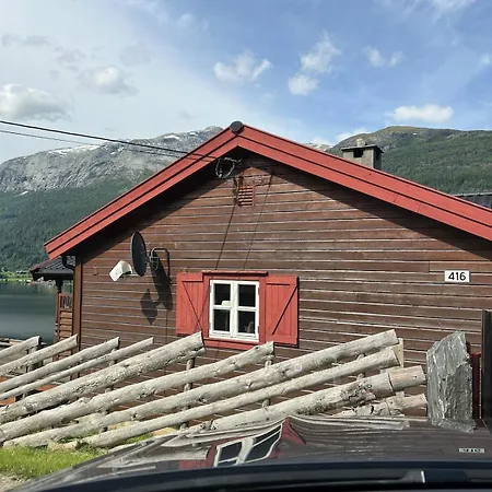 Voss Waterfront - Huge Terrace & Lake Views